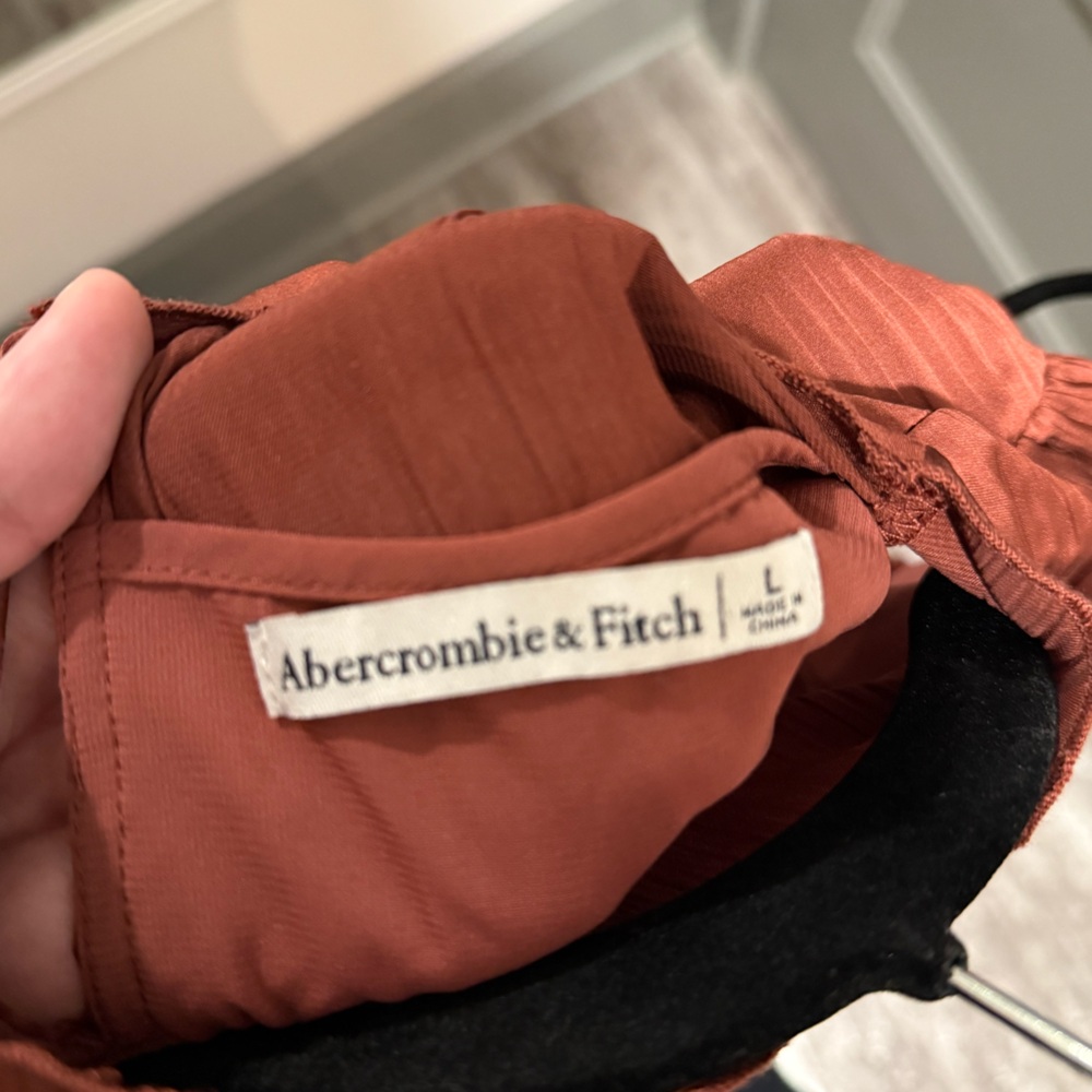 Abercrombie & Fitch Pleated Dress - Picture 3 of 3